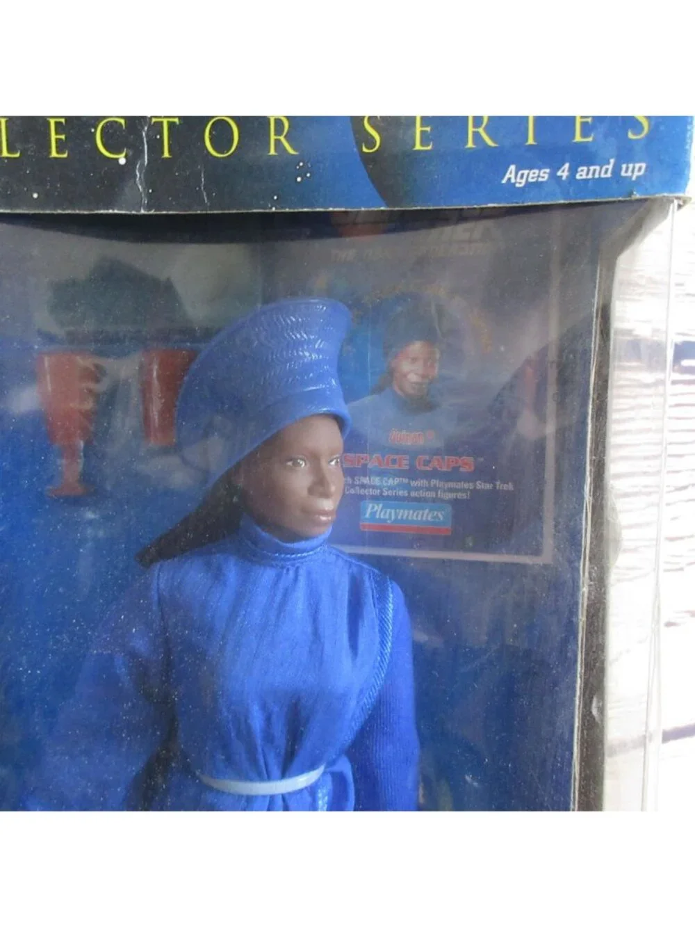 Star Trek Federation Edition Collector's Series Guinan 9